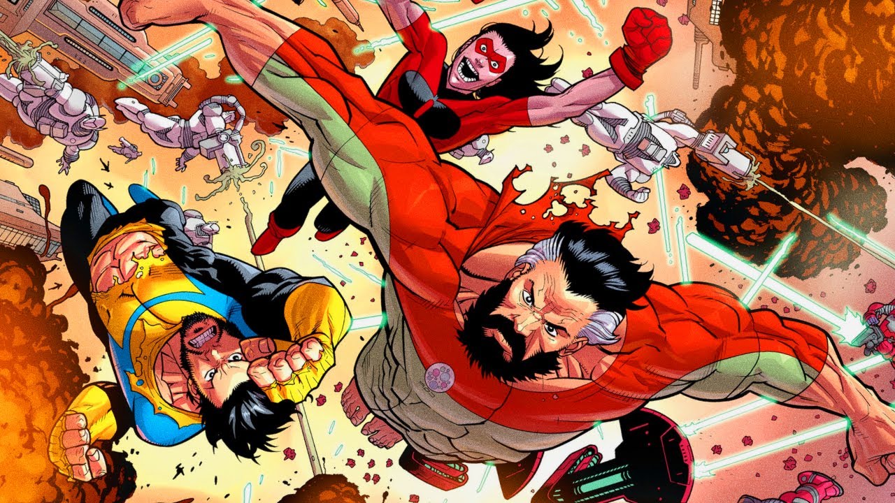 The Entire Viltrumite War in Invincible | Invincible Season 4 EXPLAINED