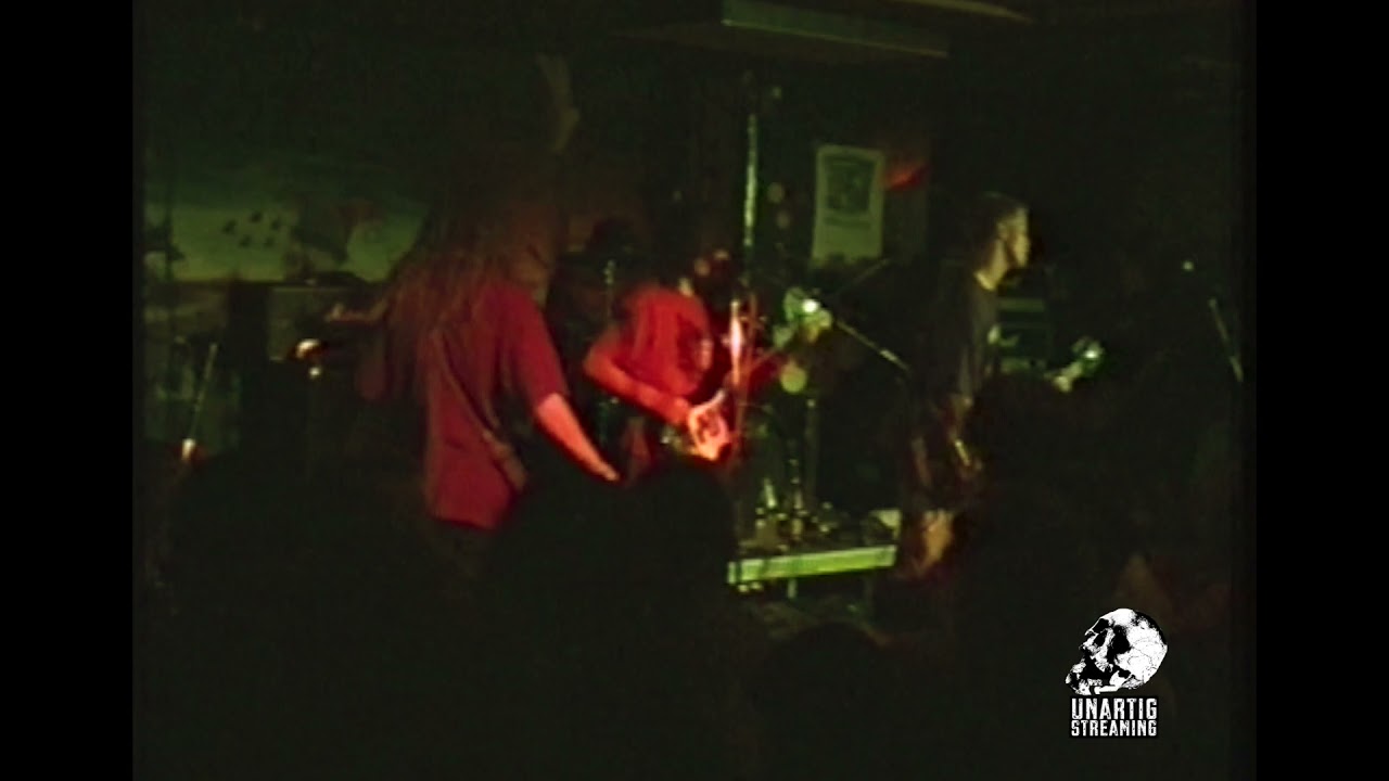 Satanic Surfers live at Dampfmühle Verden 1997