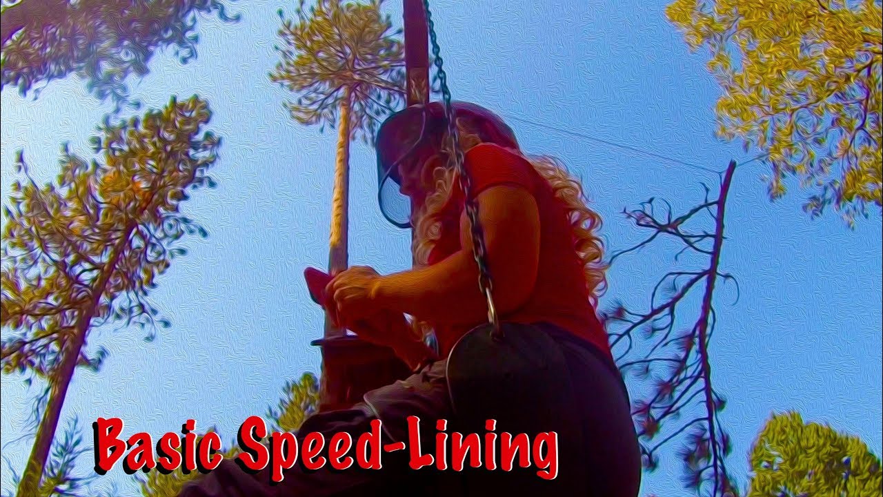 Basic Speed-Lining