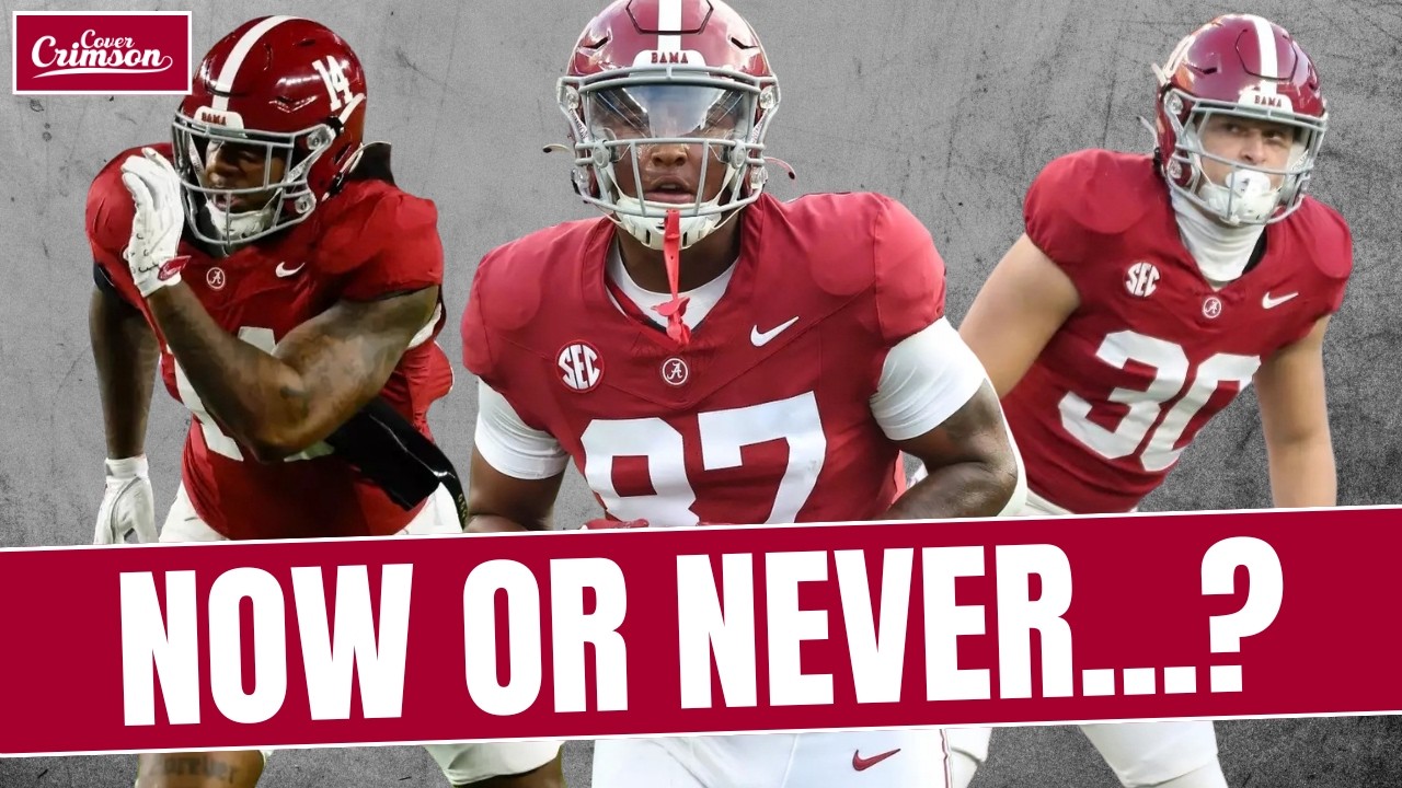 IMPORTANT: Critical Spring Coming for These Alabama Football Veterans