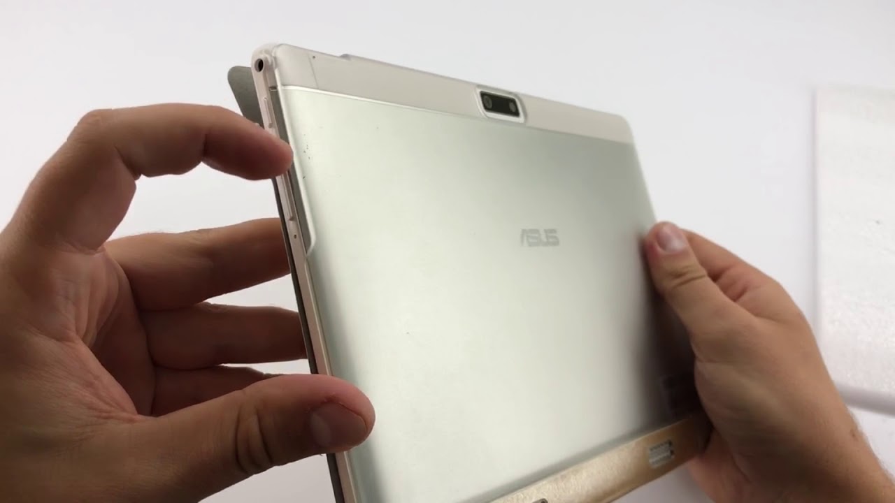 Обзор ASUS Z101 Prime