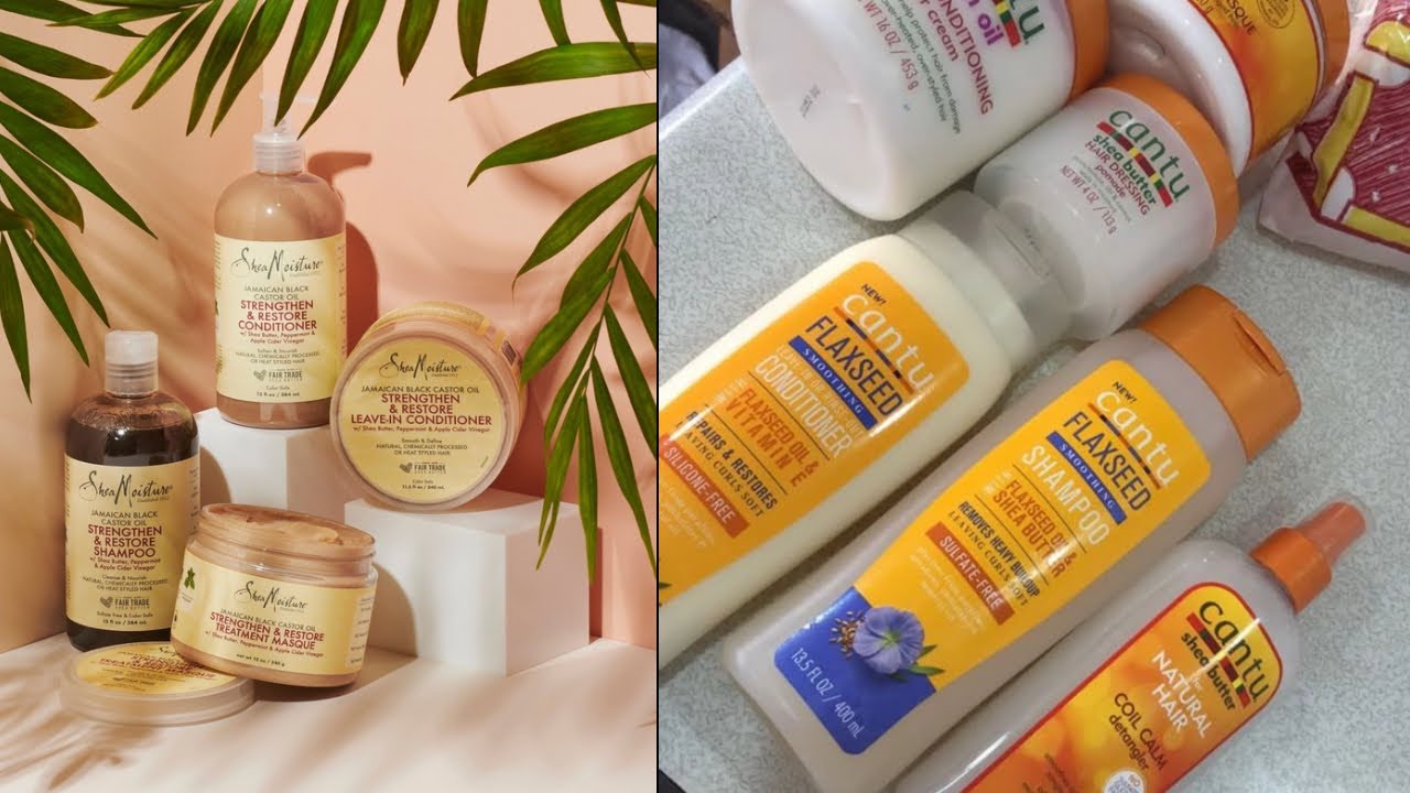 WHERE TO BUY CHEAP HAIR & BODY PRODUCTS
