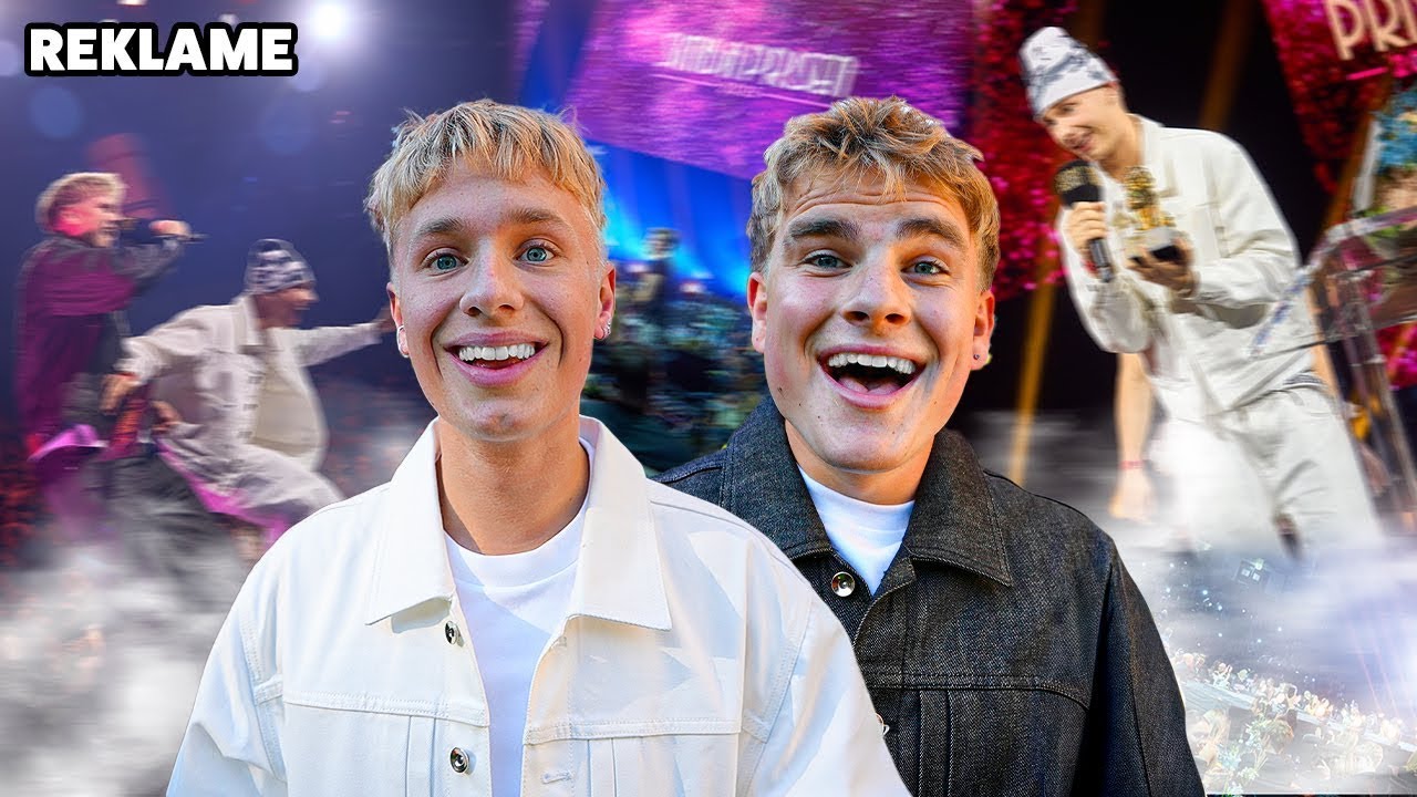 Loke Vandt En Simbapris!