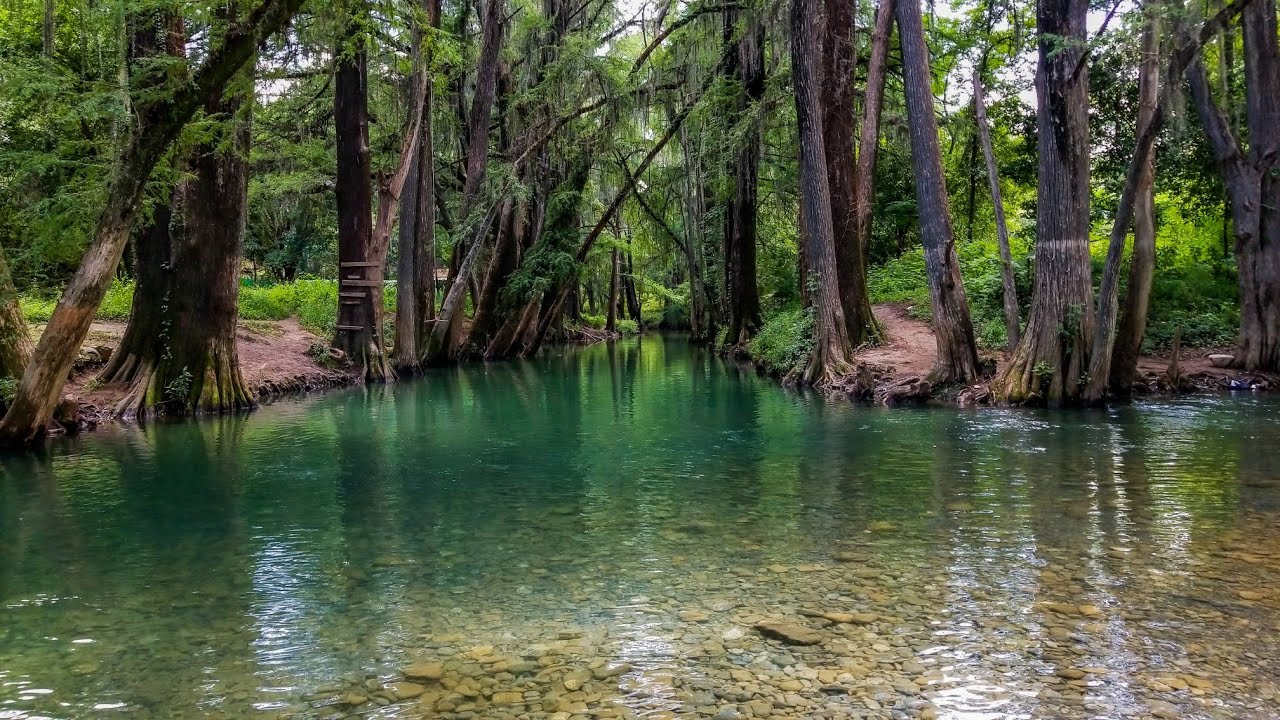 ¡Increíble este Río cerca de Monterrey! | Río Ramos ¿Cómo llegar?