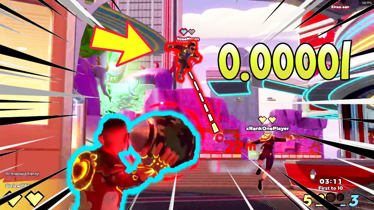 Knockout City WTF & Funny Moments #14