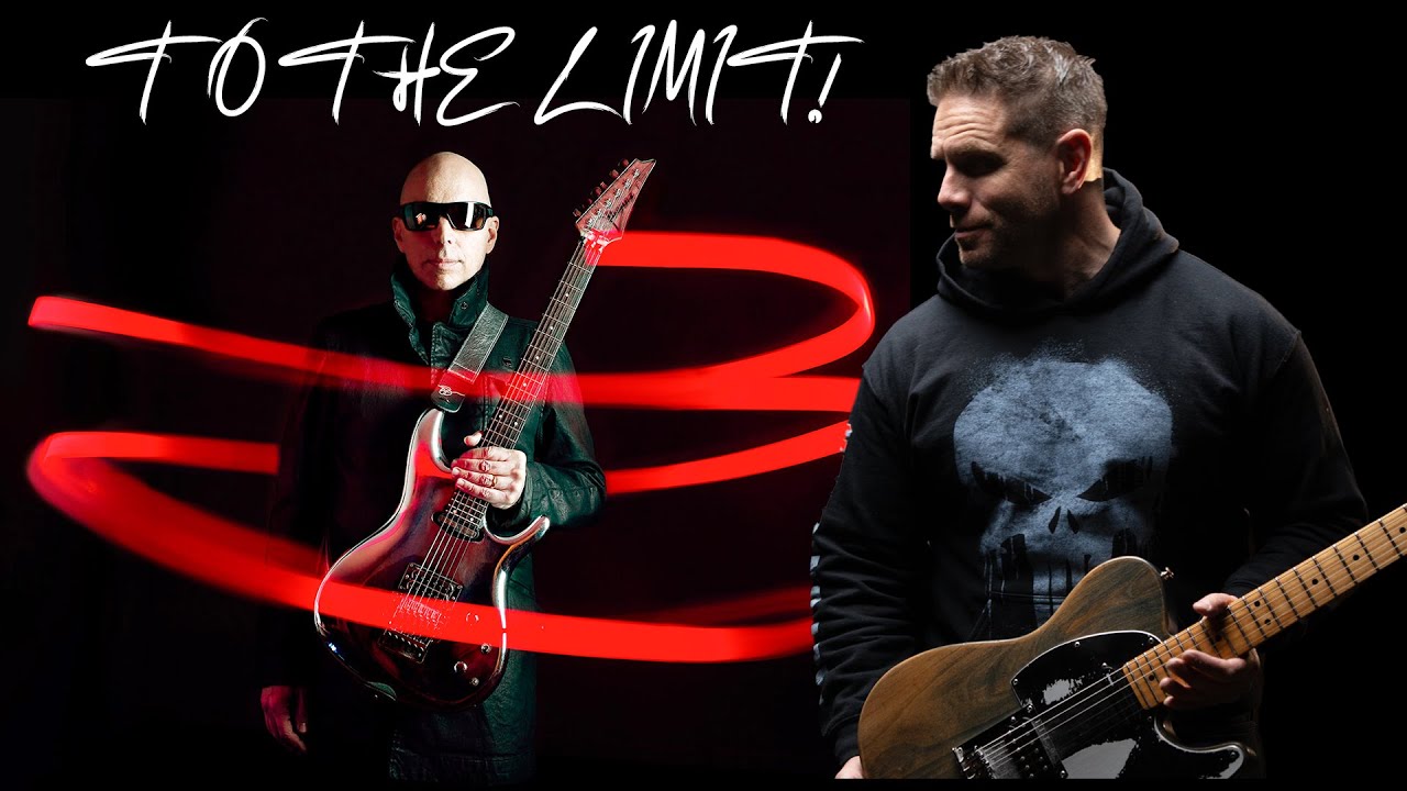 Joe Satriani’s Most Brutal Solo (111% Speed)