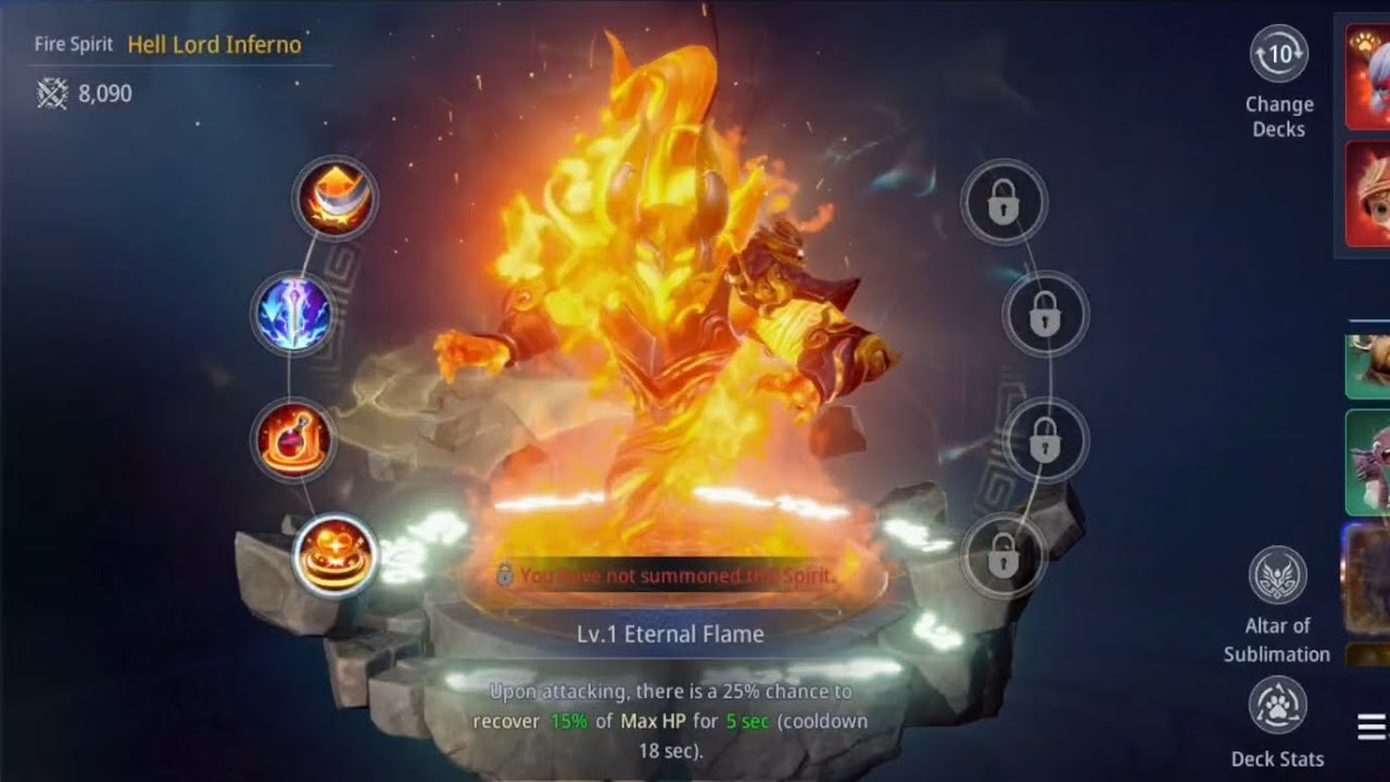 Makaka kuha kaya ako nang legend sa 1000pc spirit ticket summon?