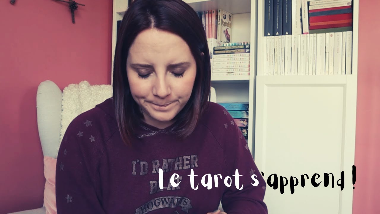 Tarot | Tarot intuitif? Pas tout &agrave; fait d'accord !