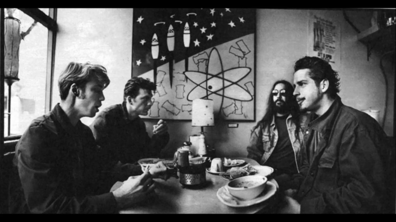 Superunknown-Soundgarden(Live In Norway 94) 20/20