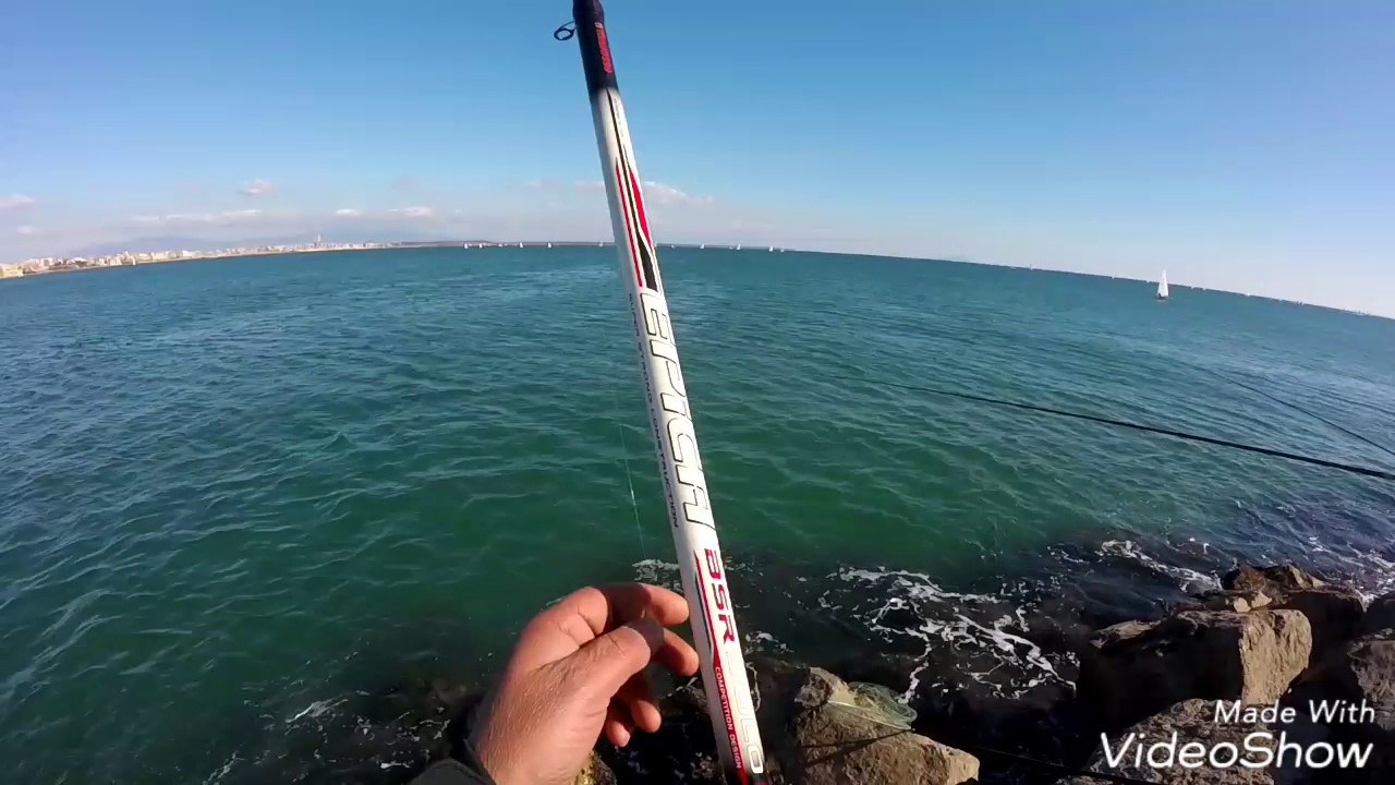 La 6 mt vs spigole puntad'anzio