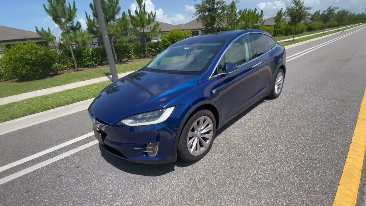 REAL Automotives | 2017 Tesla Model X 100D | In Depth Review