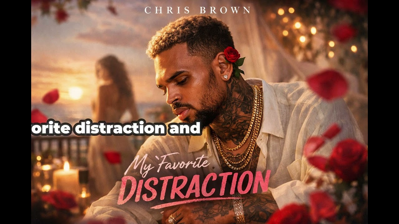 Chris Brown - My Favorite Distraction