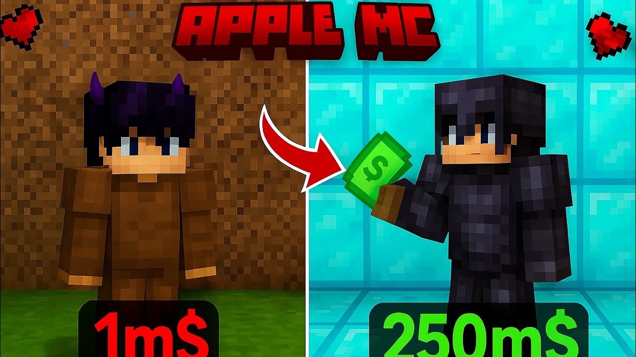 How I Become Richest by this illegal cf trick in this deadliest lifesteal server 😱🤑💀☠️