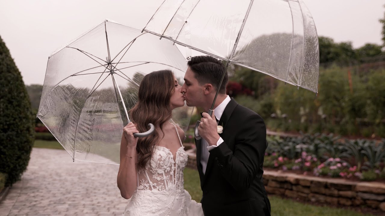 Danielle + Ryan Wedding Highlight
