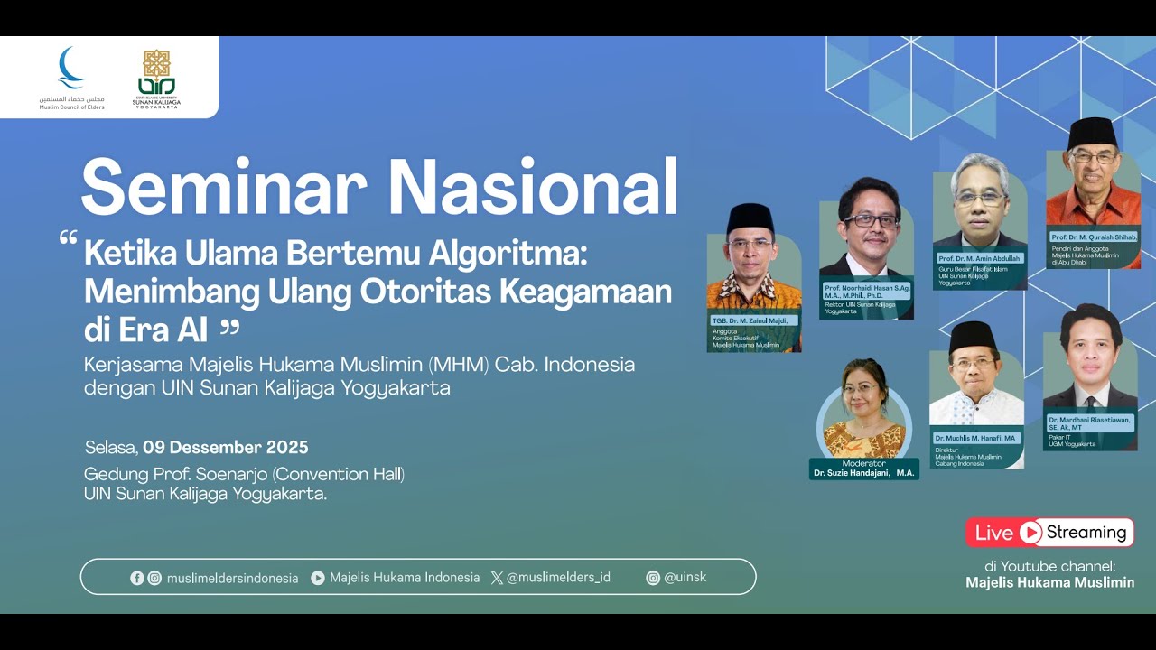 Seminar Nasional 