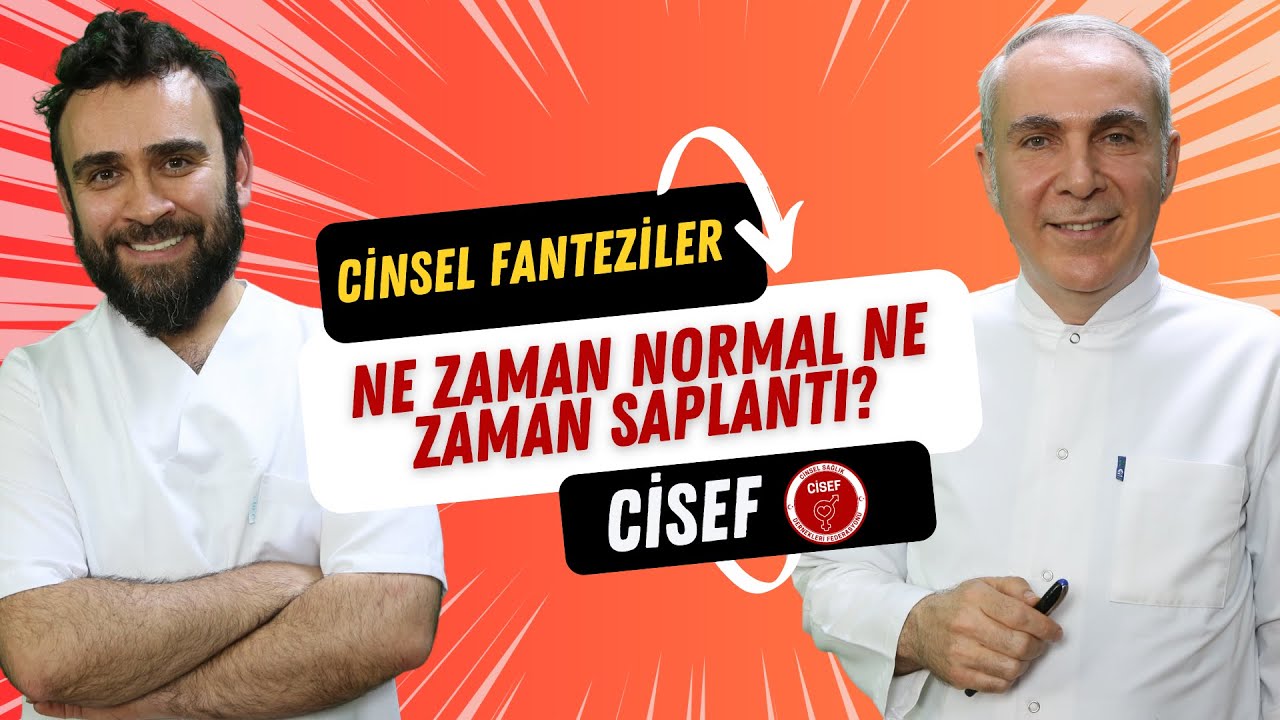 Cinsel Fanteziler Ne Zaman Normal? Ne Zaman Sapkınlık?
