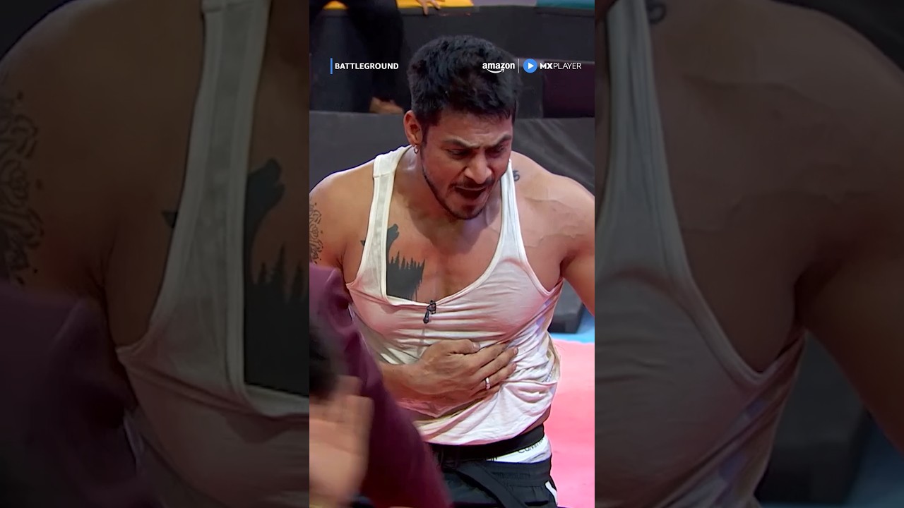 Nikhil Singh&rsquo;s Epic Winning Moment in Battleground! | Amazon MX Player