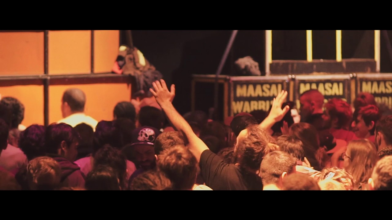 DUB ECHO #13 : Maasai Warrior Sound System vs OBF vs Dub Addict