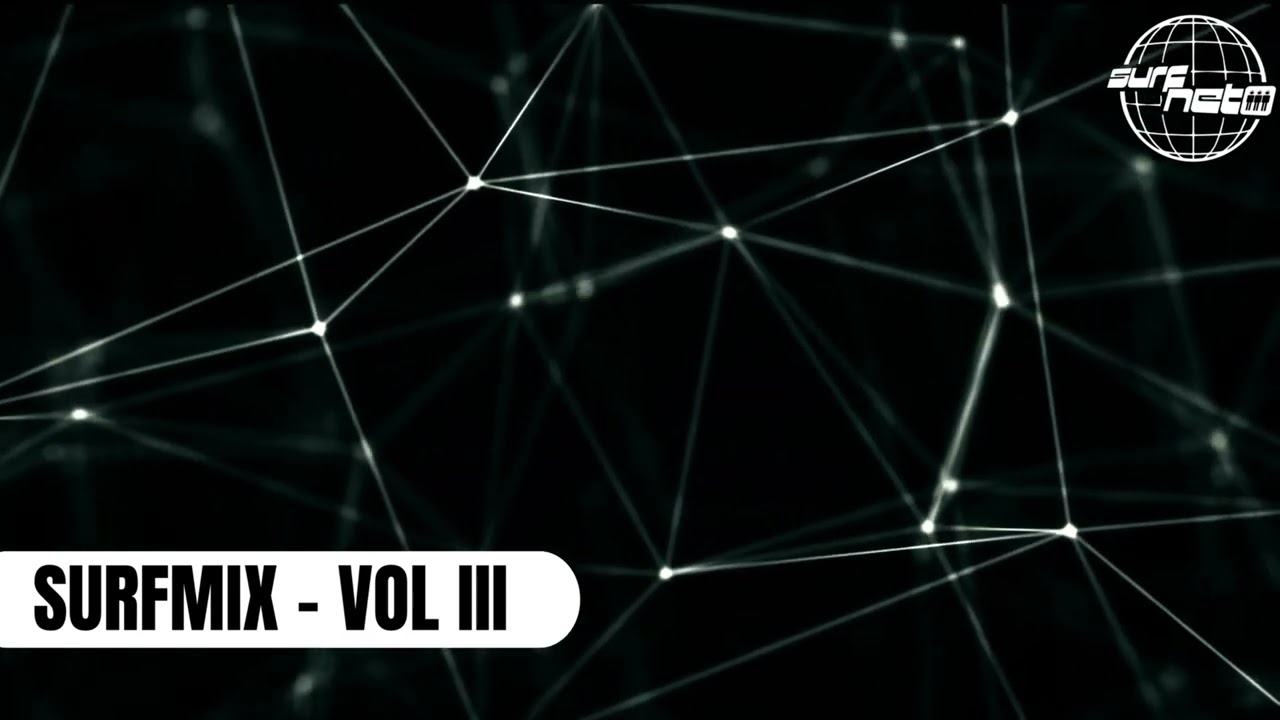SURFMIX VOL. III  Breakcore / Jungle / Glitchbreak Mix to enter the 11th dimension