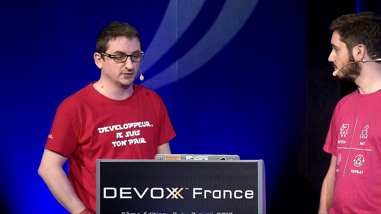 10 méthodes pour rendre heureux les développeurs (Cyril Lakech - Romain Linsolas)