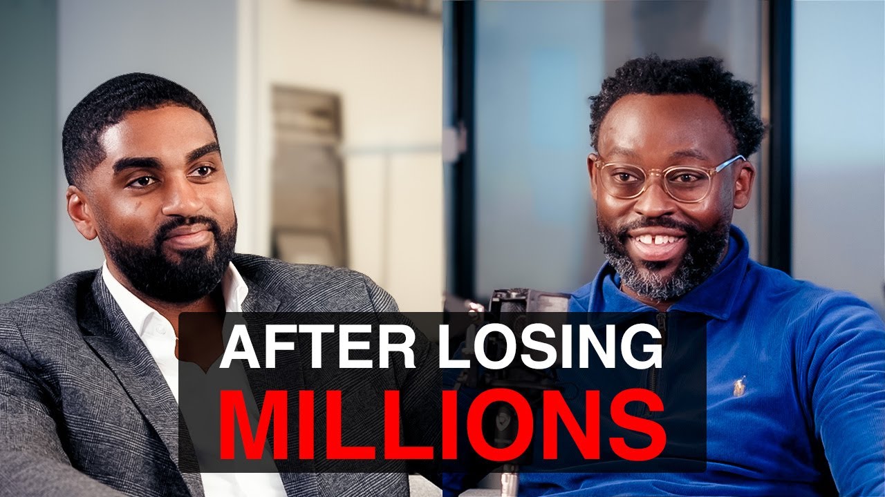 He Lost Millions And Still Didn’t Quit