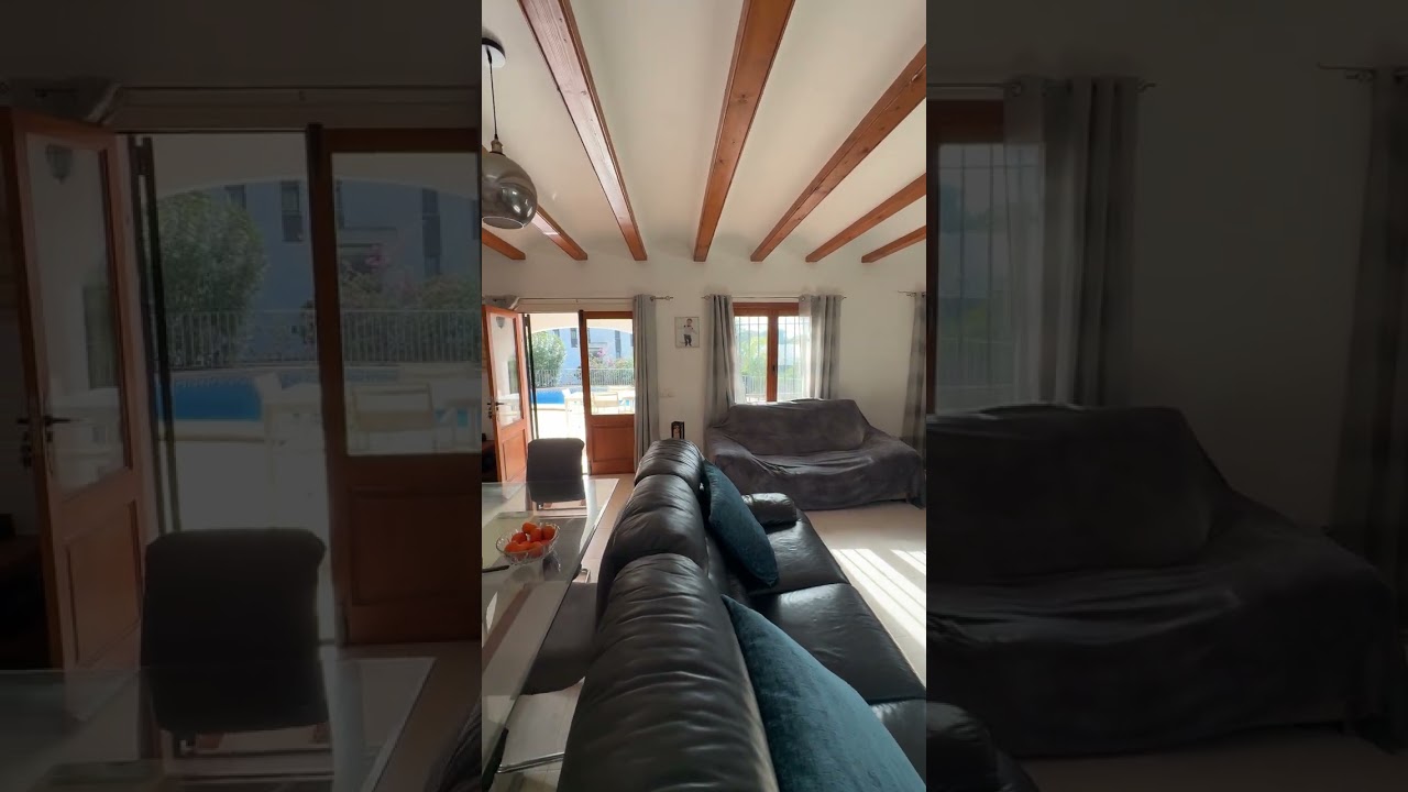 Villa for sale in La Cala - Jávea