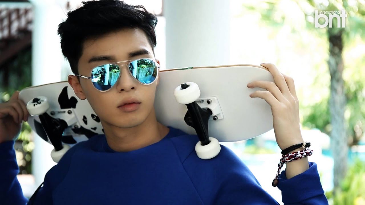 [bnt영상] 박서준 화보 1편