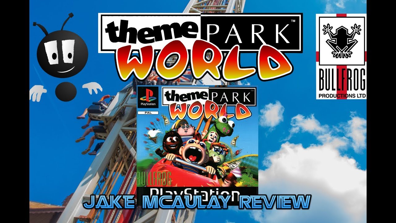 Theme Park World Review