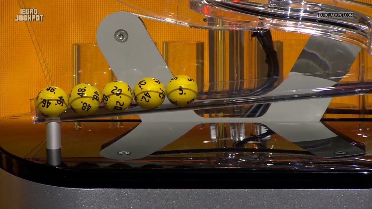 Eurojackpot-Gewinnzahlen von Dienstag, 22.07.2025
