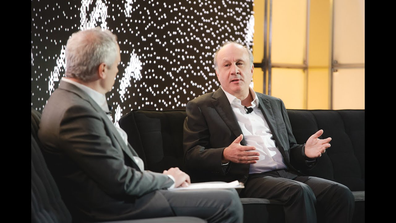New Rules for Tech: Two Sigma’s David Siegel | STYT
