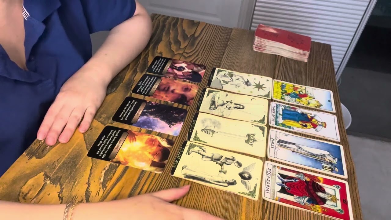 AKLINDAKİ KİŞİ AÇILIMI| SANA KARŞI DUYGU VE DÜŞÜNCELERİ ✨ #tarotreading