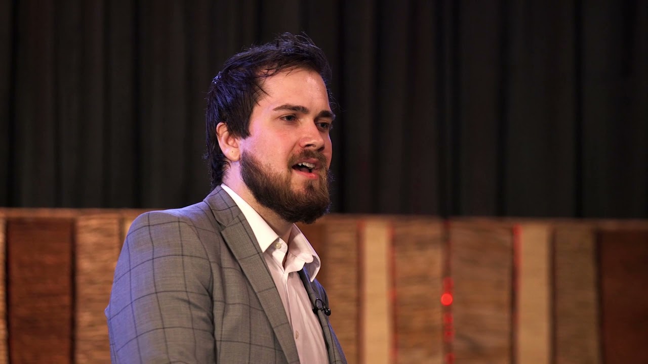Imagine an Algal World | Matthew Walker | TEDxNewcastleUniversity