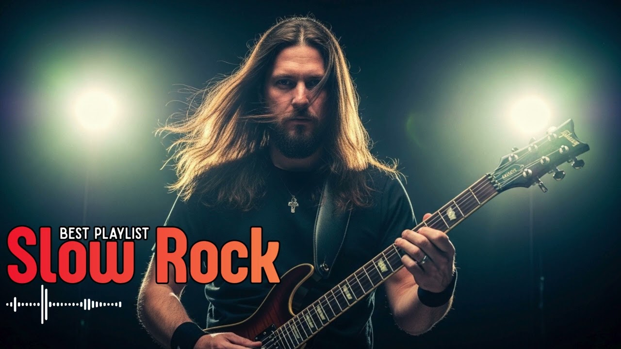 Relax & Feel Slow Rock – Romantic Playlist for Peaceful Moments
