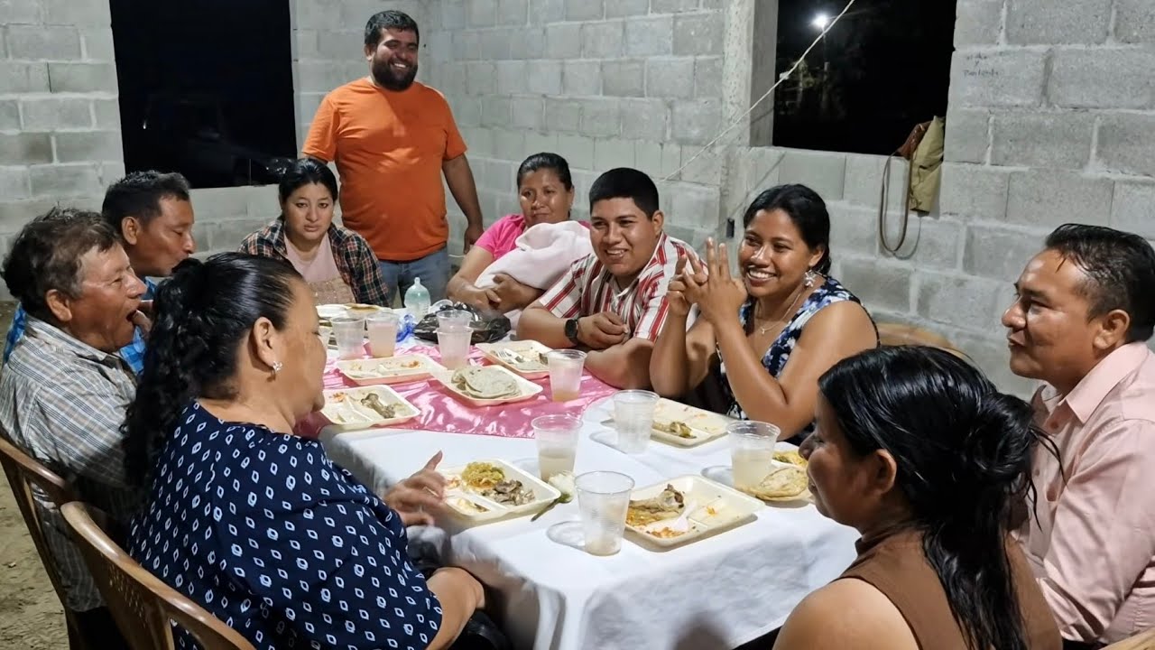 🚨(doña ANITA quiere un su NIETO) No le importó que el PRIMO estuviera Grabando esto.