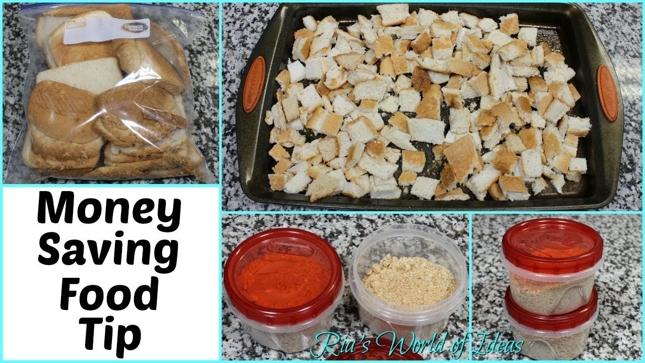 HOW TO SAVE MONEY ON YOUR FOOD BUDGET | MONEY SAVING FOOD TIP |STRETCHING YOUR DOLLARS
