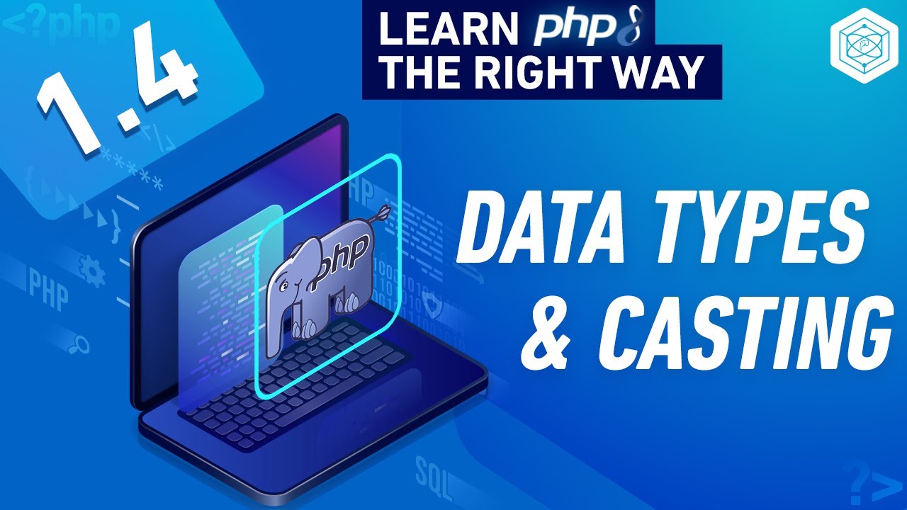 Типы данных PHP — обзор приведения типов и как это работает — полное руководство по PHP 8