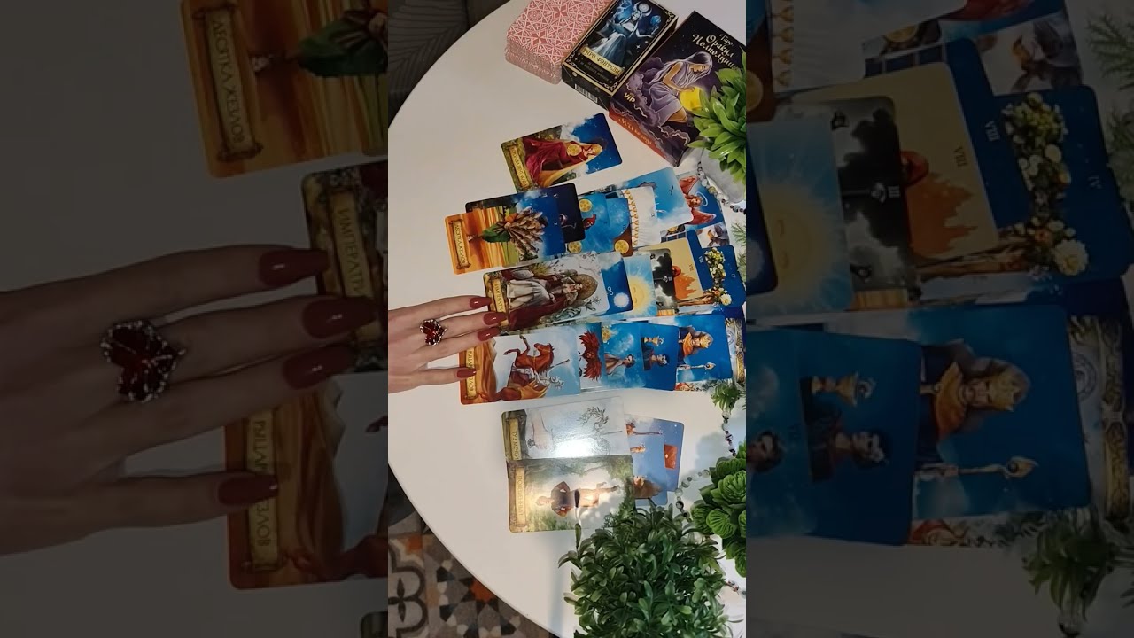 ОН ХОЧЕТ ОБРАТНО К ВАМ❣️❣️❣️🤔 #tarot #таро #любовныйтреугольник #онлайнгадание #гадание #таролог 