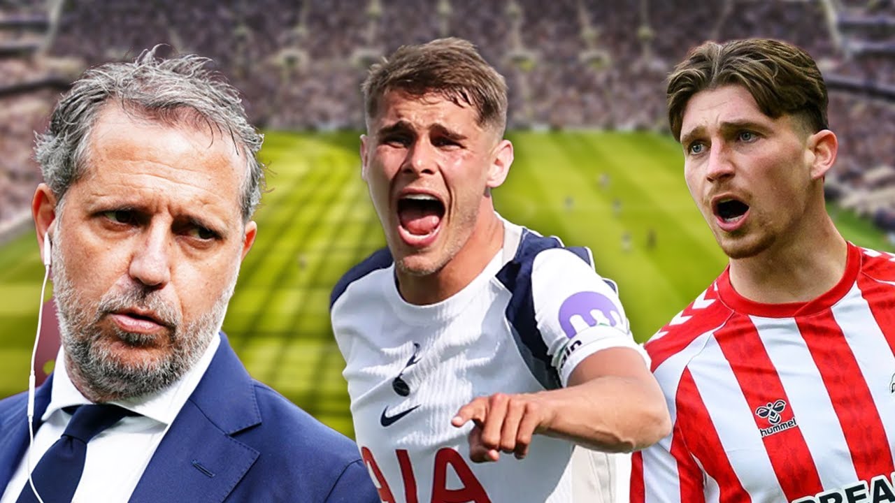 Spurs to SELL £150m-worth of players in January? | Paratici OUT! | Daily Tottenham News