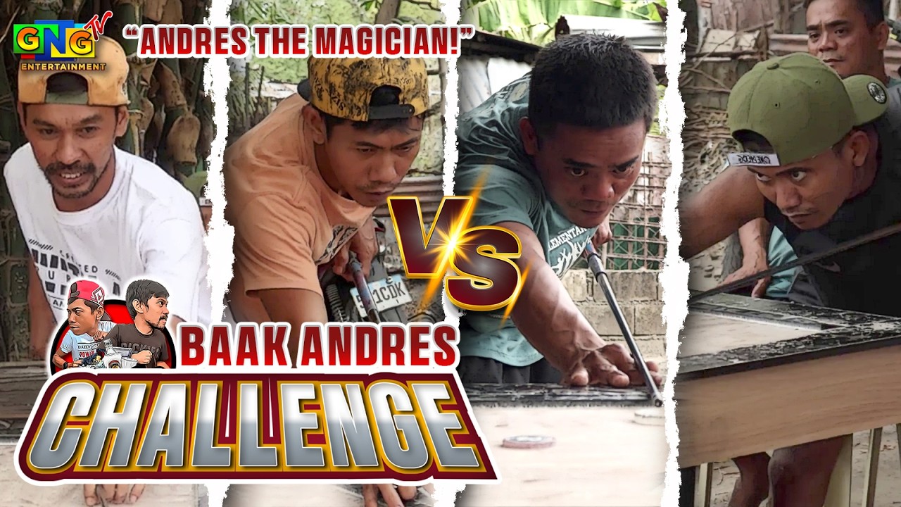 Tirang Nagpatulala Sa Mga Kalaban,Hindi Sila Makapaniwala