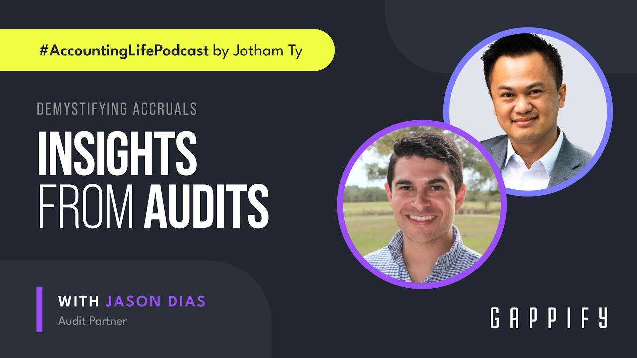 E50: Demystifying Accruals: Insights from Audits