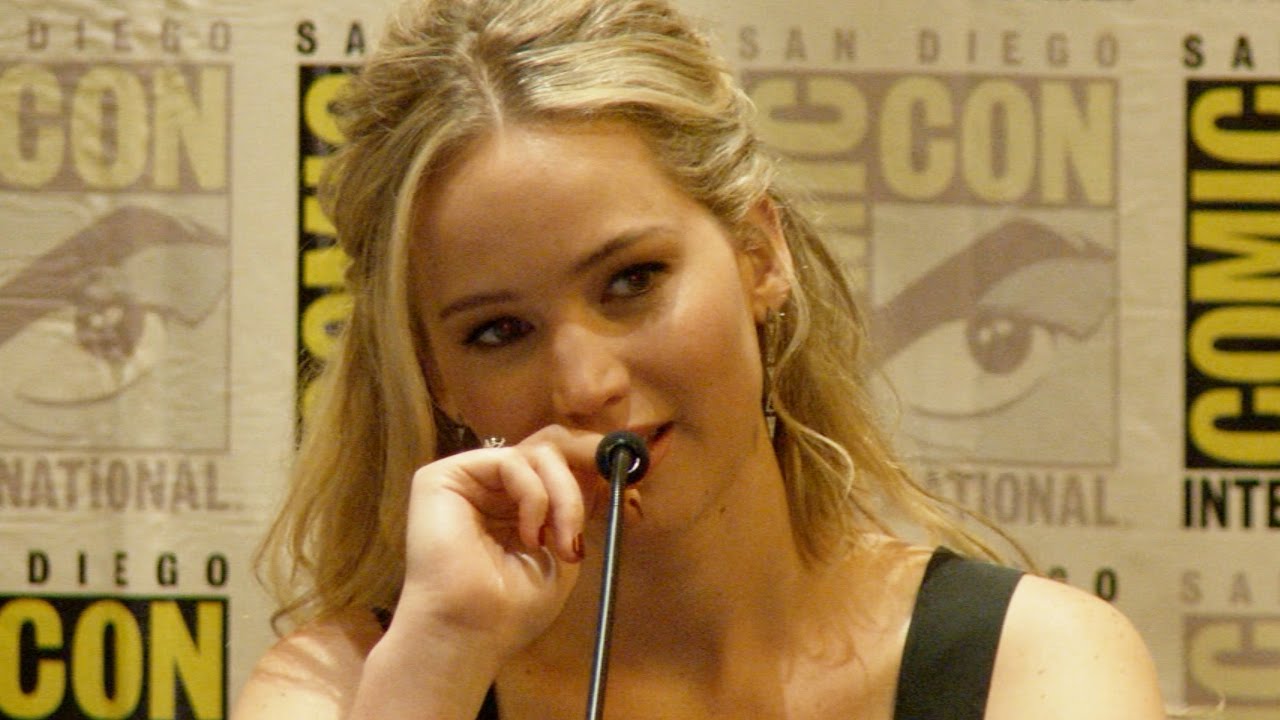 Mockingjay Part 2 Comic Con 2015 Press Conference