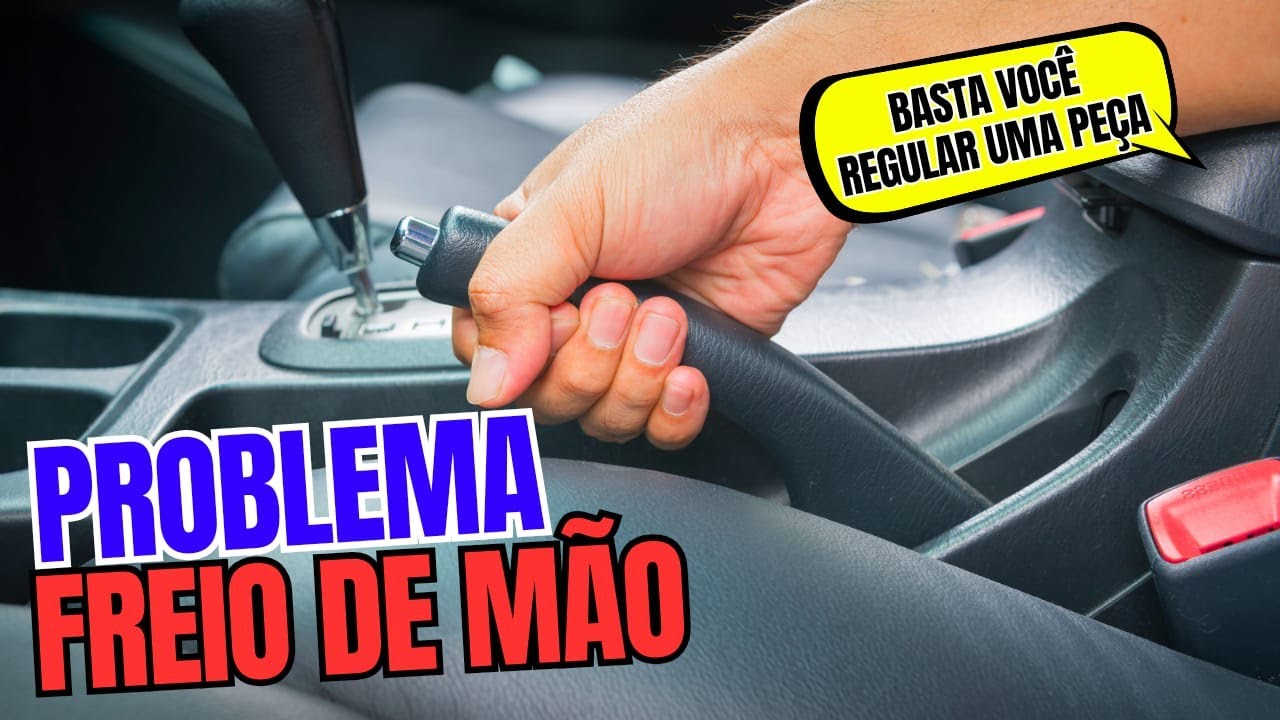 l200 2011 como Regular freio de mão + como regular freio tambor e Barulho pastilhas de freio