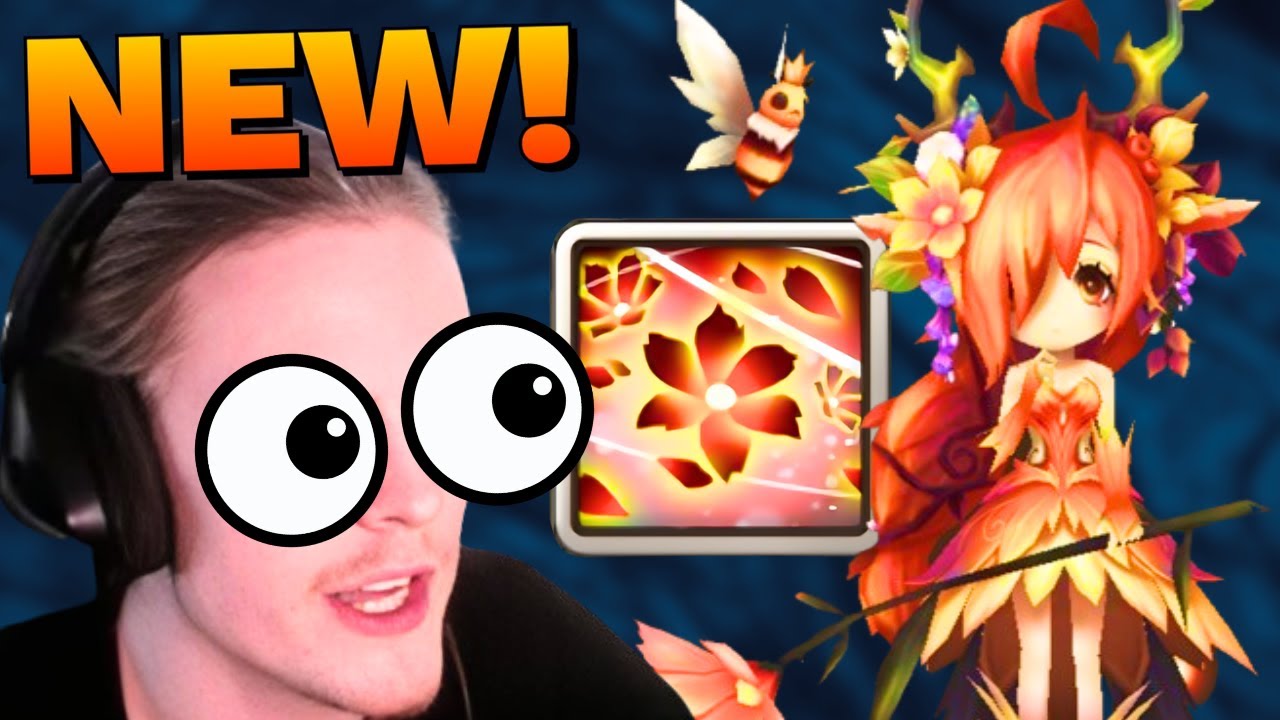 NEW SEASON NISHA MADNESS! (Summoners War)