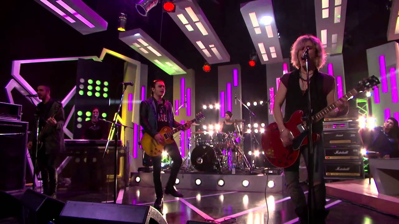 Airbag - Algo personal - EN ESTEREO