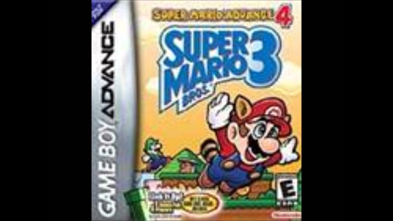 Super Mario Bros. all Starman themes (1985-2012)