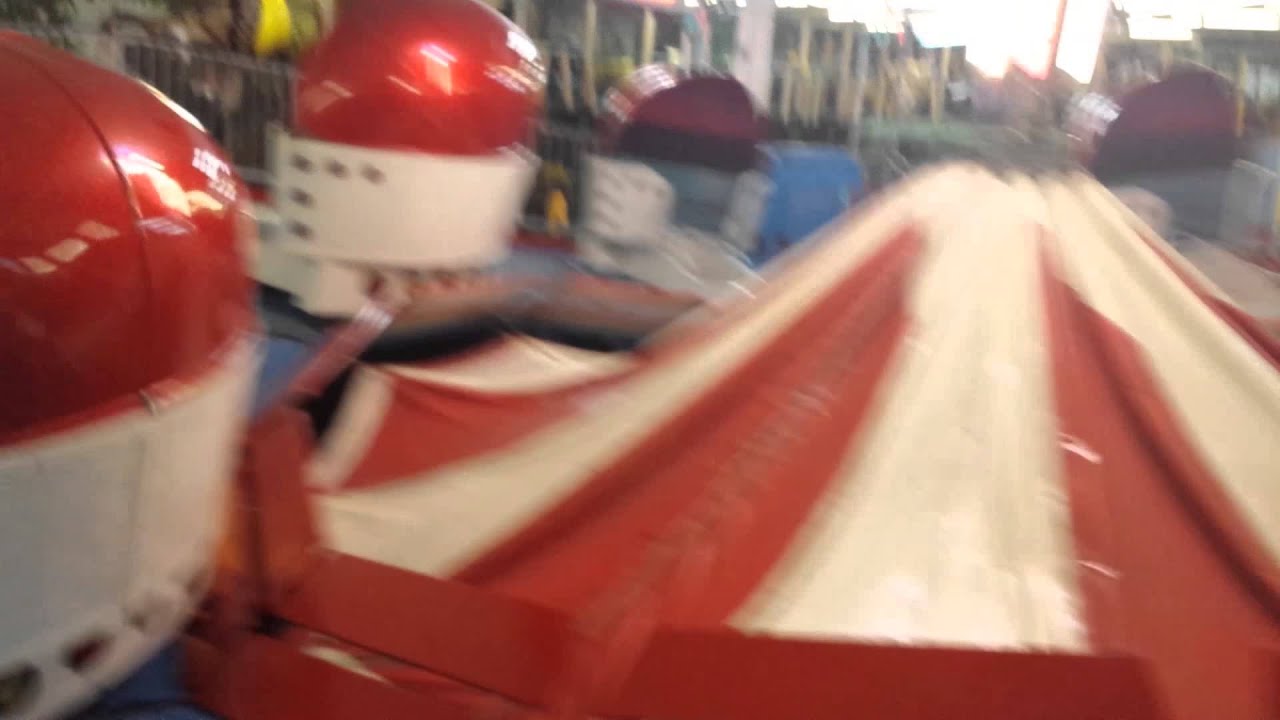 Tilt-a-Whirl Safari Land Villa Park, IL 12-6-14