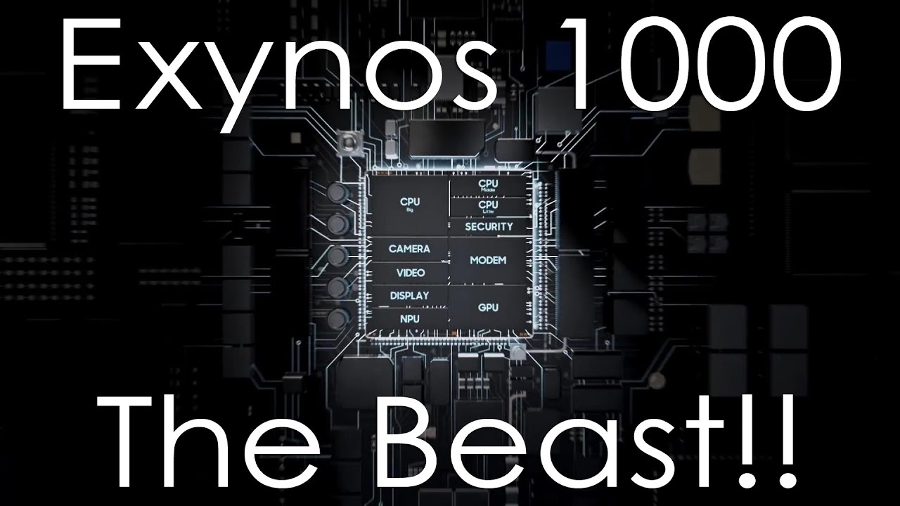 Samsung Galaxy S21(S30) with Exynos 1000 to be BIG Game Changer #TechTalkOfTheDay