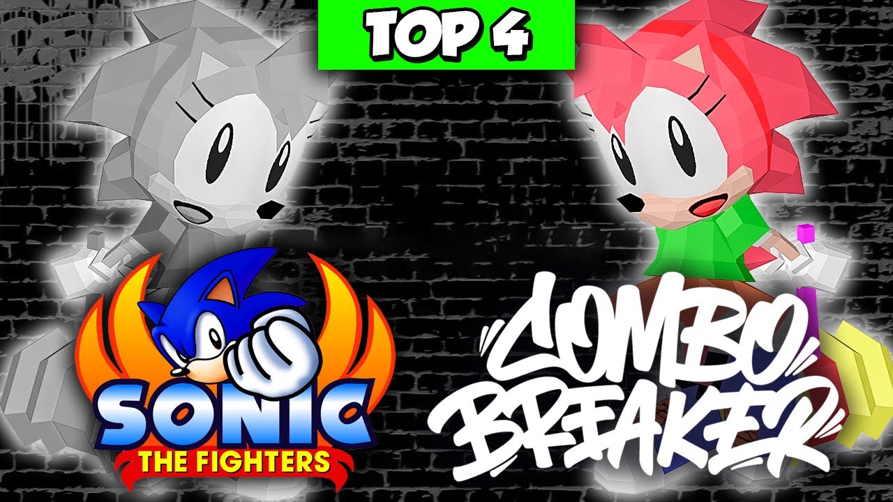COMBO BREAKER 2024 - Sonic The Fighters Tournament Top 4