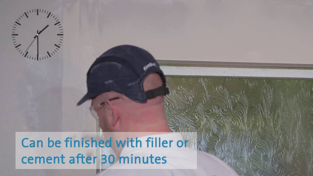 Gyproc AquaBead - Overview | British Gypsum