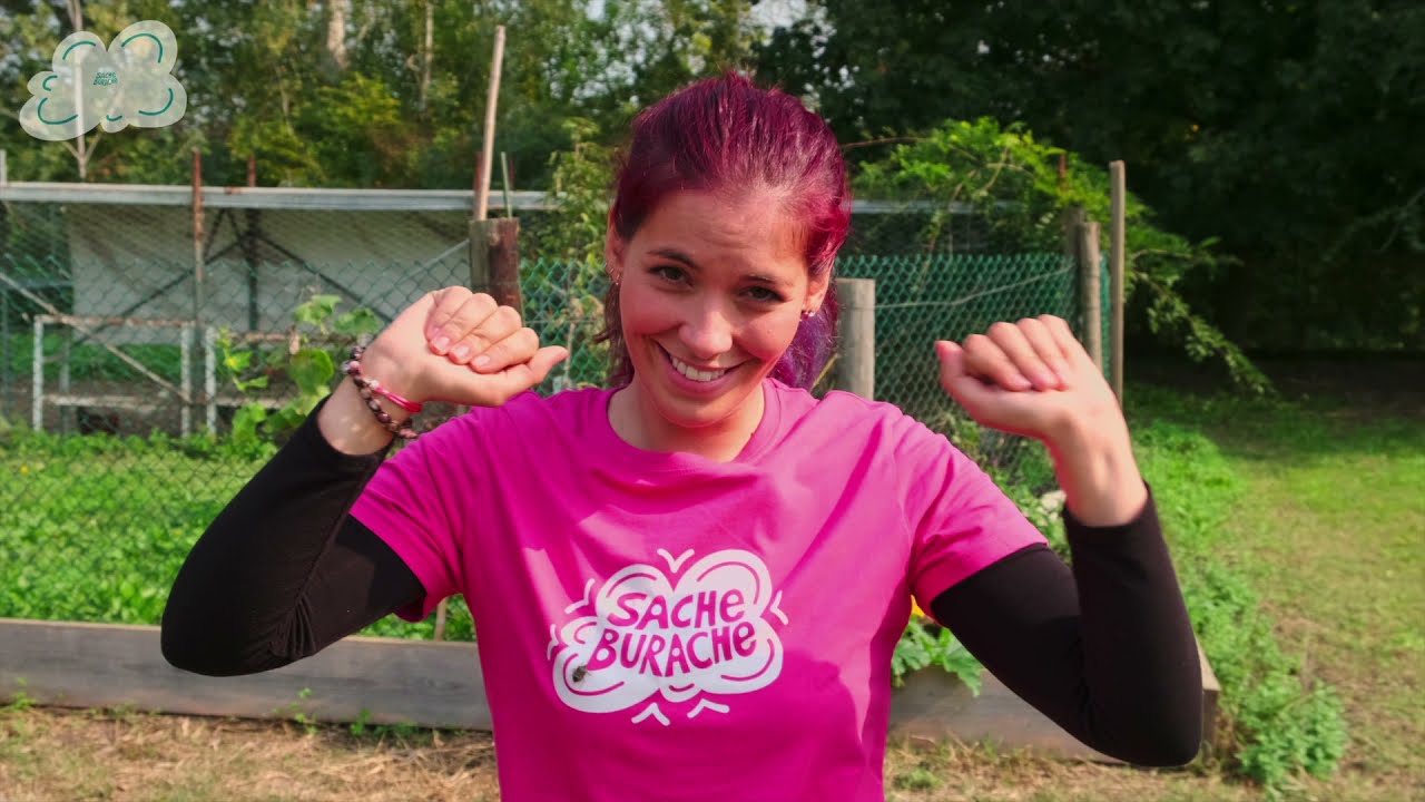 Sacheburache - Ursule parussule